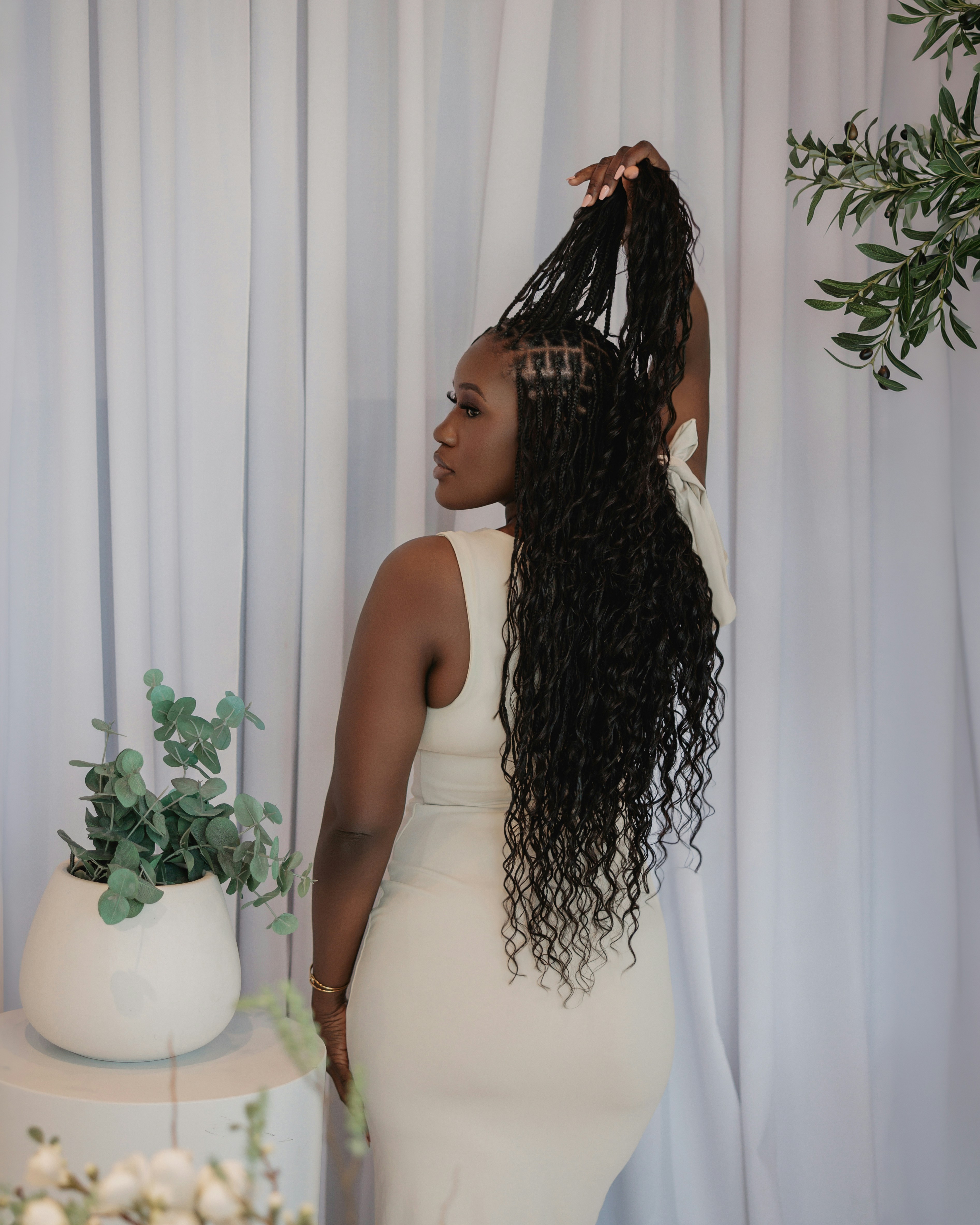 BOHO BRAIDS